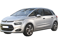 C4 PICASSO II phase 1 du 07/2013 au 06/2016