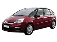 C4 PICASSO I phase 2 du 09/2010 au 07/2013