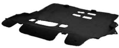 Cache de protection sous moteur pour CITROËN C4 PICASSO I phase 1, 2007-2010, Neuf