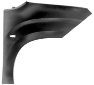 Aile avant droite pour TOYOTA PROACE CITY depuis 10/2019, trou feu clignotant, Neuve à peindre