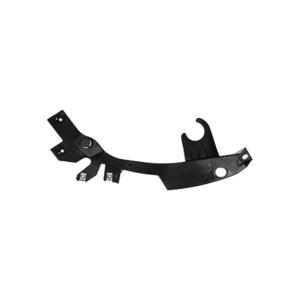Support bride de fixation face avant gauche pour TOYOTA PROACE II / VERSO 2016-2019, Neuf