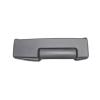Poigne de porte extrieure arrire droite pour DACIA DOKKER phase 1 2012-2017, coulissante, noire, Neuve