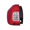 Feu arrire gauche pour DACIA LOGAN II MCV phase 2 2017-2020, blanc/rouge, version MCV, Neuf