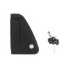 Poigne porte droite pour DAF CF 2001-2013, Neuve