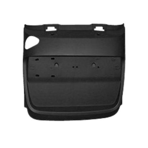 Pare-boue aile arrière droite pour DAF CF EURO 6 2012-2019, avec support, Neuf