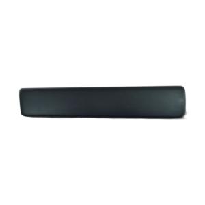Moulure baguette latérale sur porte avant gauche pour NISSAN PRIMASTAR phase 1, 2002-2006, Grise foncé, Neuve