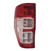 Feu arrire gauche pour FORD RANGER, 2012-2016, rouge, sans feu antibouillard arrire, neuf