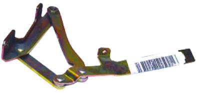 Charnière capot moteur droit pour FIAT DUCATO II ph. 1 1994-2002, Neuf