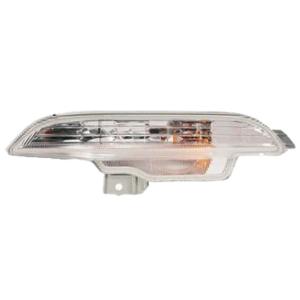 Feu antibrouillard avant droit pour HONDA INSIGHT 2009-2011, blanc, Neuf