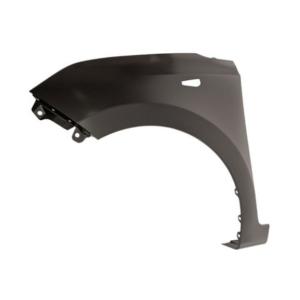 Aile avant gauche pour HYUNDAI i10 2017-2019, avec trou pour feu répétiteur, Neuve