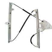 Lève vitre électrique avant gauche pour CITROËN XSARA PICASSO phase 2 2004-2010, sans moteur, confort, Mod. 5 portes, Neuf
