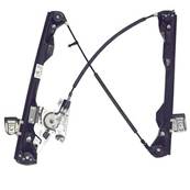 Lève vitre électrique avant droit pour FORD FOCUS I phase 1 1998-2001, sans moteur, confort, Mod. 3/5 portes, Neuf