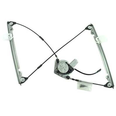 Lève vitre électrique avant droit pour FORD FIESTA Mk5 phase 1 2002-2005, avec moteur, Mod. 3 portes, Neuf