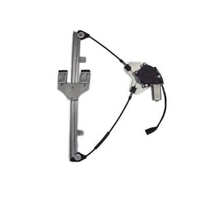 Lève vitre électrique avant droit pour VOLKSWAGEN FOX 2005-2012, avec moteur, Mod. 3 portes, Neuf