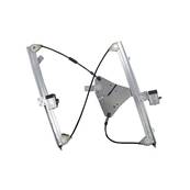 Lève vitre électrique avant droit pour MERCEDES CLASSE C phase 2 2004-2007 (W203), sans moteur, confort, Mod. 5 portes, Neuf