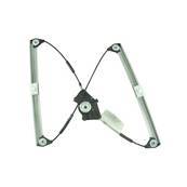 Lève vitre électrique avant gauche pour AUDI A1 2010-2014, sans moteur, Mod. 3 portes, Neuf