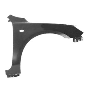 Aile avant droite pour MAZDA 3 I 2003-2009, Mod. 5 portes, neuve à peindre