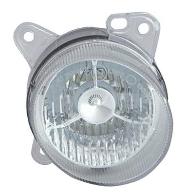 Feu avant droit pour MERCEDES (W176) CLASSE A 2012-2015, feu diurne, Led, Neuf