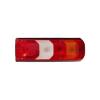 Feu arrire droit pour MERCEDES ACTROS MP4 WIDE CAB 2011-2021, avec connecteur latral, Neuf