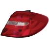 Feu arrière droit pour MERCEDES CLASSE B phase 1 (T246) 2011-2014, rouge/incolore, neuf