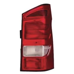 Feu arrière droit pour MERCEDES VITO - CLASSE V III 2014-2019 (W447), mod. hayon, Neuf