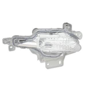 Feu clignotant aile avant droit incolore pour MAZDA 3 III phase 1 du 01/2016, neuf