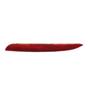Catadioptre arrière droit pour MAZDA 3 II 2009-2013 modèle 4P pare chocs arrière, neuf
