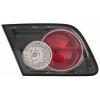 Feu arrière intèrieur gauche pour MAZDA 6 I phase 2 2005-2007 corps noir, Mod. 4 portes, Neuf