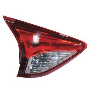 Feu arrière intérieur gauche pour MAZDA CX-5 I, 2012-2017, rouge, Neuf