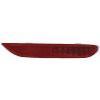 Catadioptre droit de pare-chocs arri�re pour NISSAN NAVARA/PATHFINDER 2010-2015, Neuf