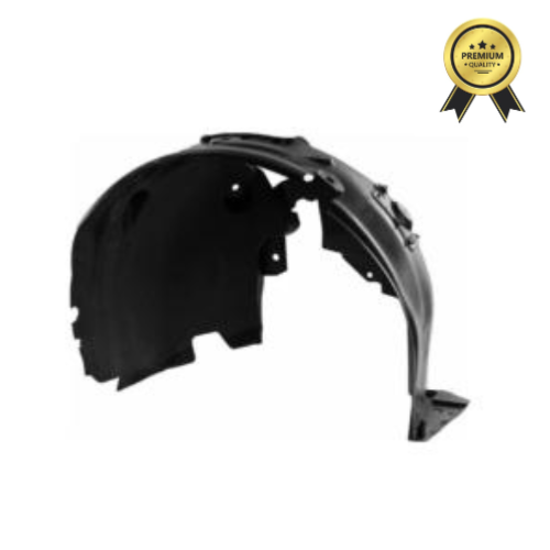 Pare-boue d''aile avant droit pour SMART FORTWO 2014-2019, Qualité premium, Neuf