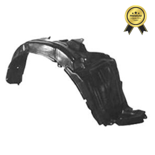 Pare boue aile avant gauche pour TOYOTA YARIS I phase 2, 2003-2005, Qualité premium, Neuf