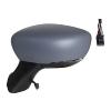 Rtroviseur gauche lectrique pour RENAULT CLIO IV phase 2, 2018-2019, rabattable, petit clignotant, dgivrant, sonde,  peindre