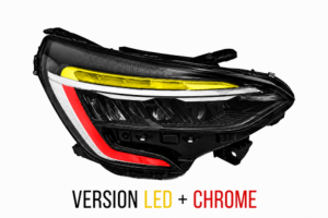 Phare droit pour RENAULT CLIO V phase 1 de 2021 à 2023, LED, Mod. Evolution, Neuf