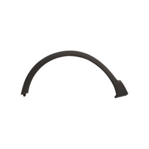 Embout - Tour d''aile avant gauche pour RENAULT CAPTUR I phase 1, 2013-2017, noir, Neuf