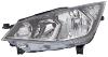 Phare Optique avant gauche lectrique pour SEAT IBIZA V phase 1 2017-2021, H7+H7+PY21W+W21W, feu du jour, Neuf