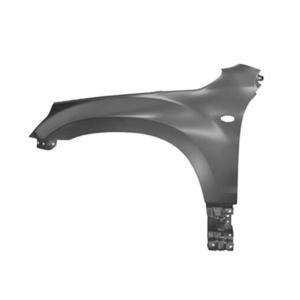 Aile avant gauche pour SUZUKI GRAND VITARA, 2009-2012, trou pour feu clignotant, Neuve à peindre