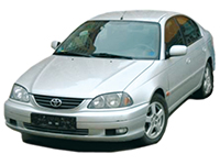 AVENSIS du 10/2000 au 04/2003