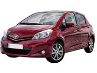 YARIS III phase 1 du 09/2011 au 08/2014