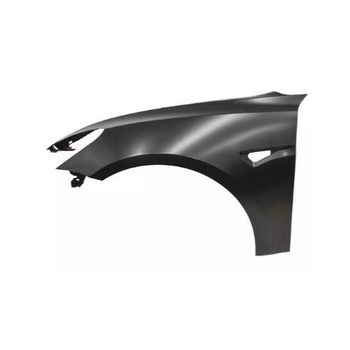 Aile avant gauche pour TESLA MODEL 3 2016-2023, avec trou pour feu clignotant, en acier, Neuve