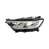 Phare gauche pour VOLKSWAGEN T-ROC 2017-2022, H7+H7, lectrique, avec moteur, montage VALEO, Neuf