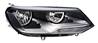Phare Optique avant droit lectrique pour VOLKSWAGEN TOUAREG II 2010-2014, H7+H15, Neuf