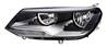 Phare Optique avant gauche lectrique pour VOLKSWAGEN TOUAREG II 2010-2014, H7+H15, Neuf