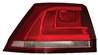 Feu arrire gauche extrieur pour VOLKSWAGEN GOLF VII ph. 1 2012-2016 rouge/blanc, Variant SW