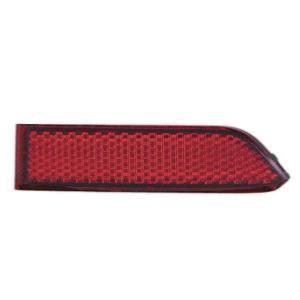 Catadioptre arrière gauche rouge pour VOLKSWAGEN TIGUAN II phase 1, 2016-2020, extérieur, pare chocs arrière, neuf