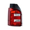 Feu arri�re gauche ext�rieur pour VOLKSWAGEN TRANSPORTER T6 phase 1 2015-2019, sans porte-lampe, mod. 2 portes battantes, Neuf