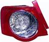 Feu arrire extrieure gauche pour VOLKSWAGEN PASSAT B6 2005-2010, Mod. Berline, Led, Rouge Incolore, Neuf