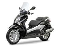 VP X-CITY 125cc de 2008  2011