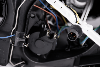 Phare Optique avant gauche pour BMW X1 E84 ph. 2 2012-2015, H7+H7, Corps noir, Neuf