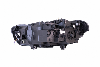 Phare Optique avant droit électrique pour BMW X1 F48 depuis 2015, H7, avec moteur, avec feu de jour, LED, Neuf